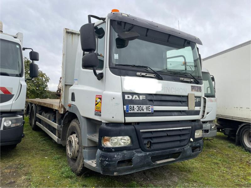 DAF CF 360 - Dropside/ Flatbed truck: picture 2 DAF CF 360 - Dropside/ Flatbed truck: picture 2