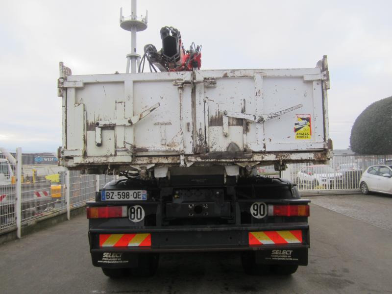 Tipper DAF CF85 410: picture 11