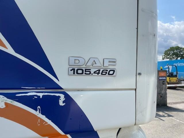 DAF XF105 460 - Dropside/ Flatbed truck, Crane truck: picture 3 DAF XF105 460 - Dropside/ Flatbed truck, Crane truck: picture 3