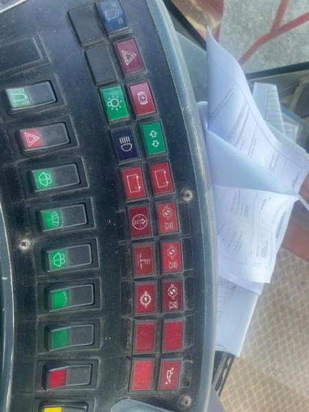 Ferrari F269.5 - Reach stacker: picture 5 Ferrari F269.5 - Reach stacker: picture 5