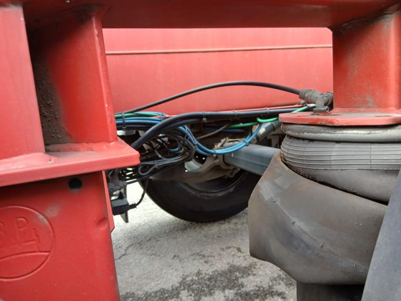 Container transporter/ Swap body semi-trailer Fliegl: picture 10 Container transporter/ Swap body semi-trailer Fliegl: picture 10