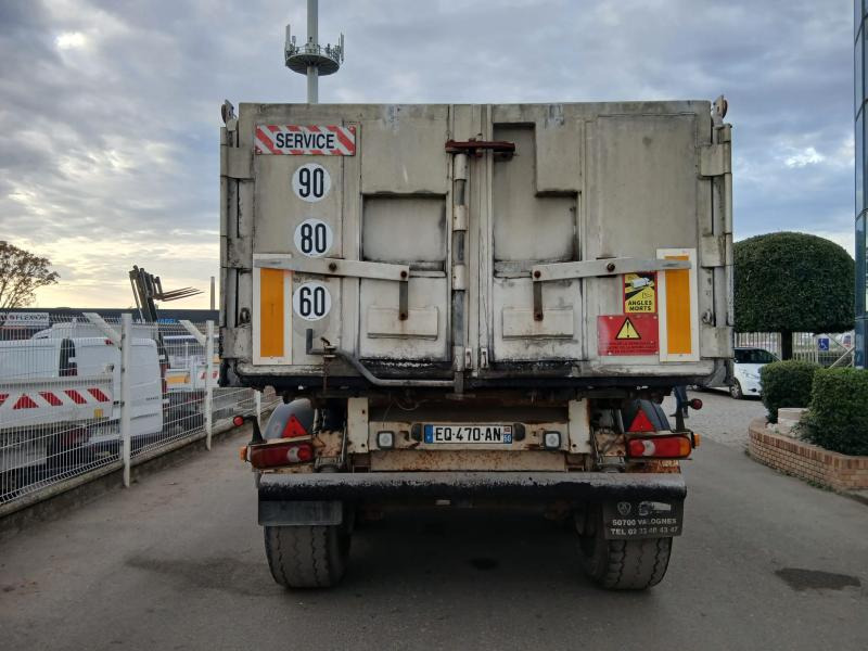 Fruehauf - Tipper semi-trailer: picture 2 Fruehauf - Tipper semi-trailer: picture 2