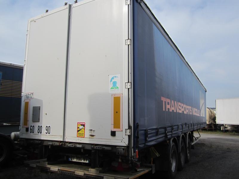 Fruehauf - Curtainsider semi-trailer: picture 4 Fruehauf - Curtainsider semi-trailer: picture 4