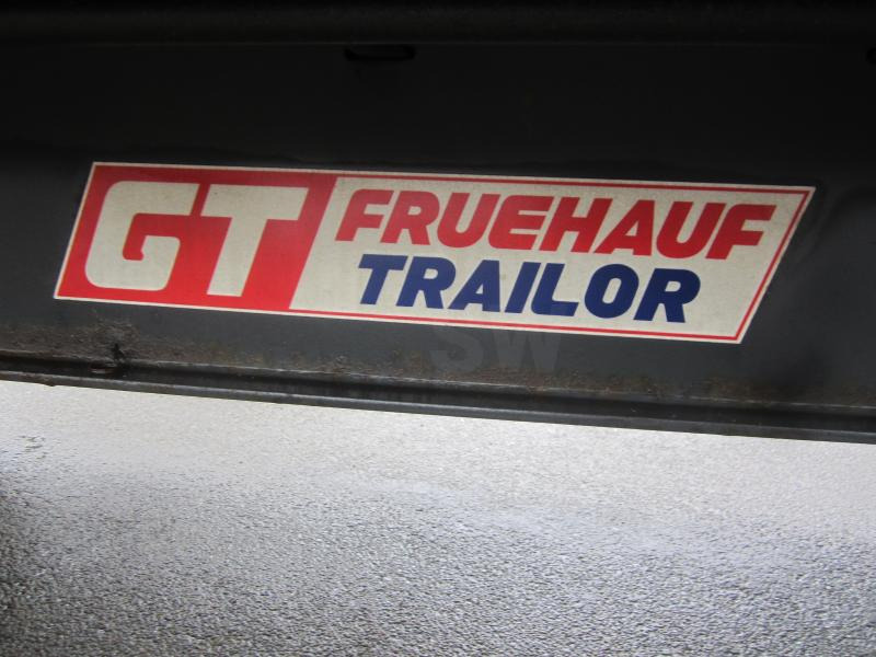Fruehauf - Curtainsider semi-trailer: picture 2 Fruehauf - Curtainsider semi-trailer: picture 2