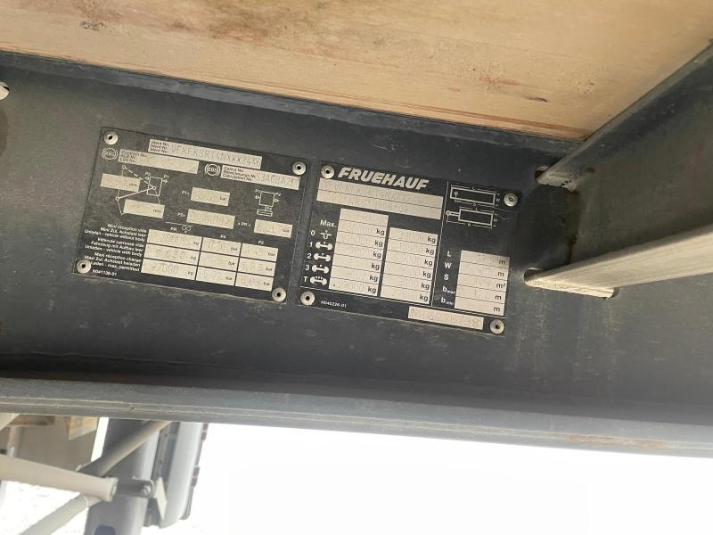 Fruehauf - Curtainsider semi-trailer: picture 3 Fruehauf - Curtainsider semi-trailer: picture 3