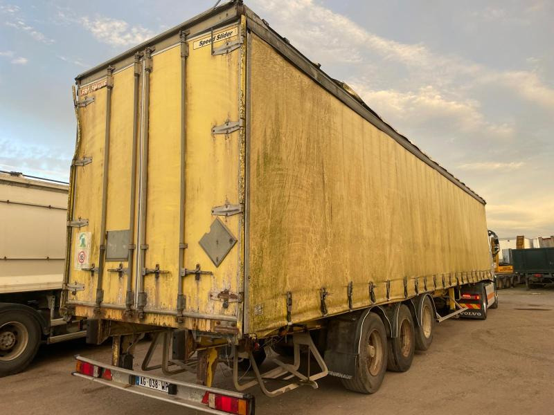 Fruehauf - Curtainsider semi-trailer: picture 3 Fruehauf - Curtainsider semi-trailer: picture 3