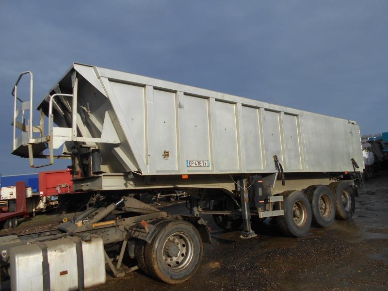 General Trailers - Tipper semi-trailer: picture 1 General Trailers - Tipper semi-trailer: picture 1