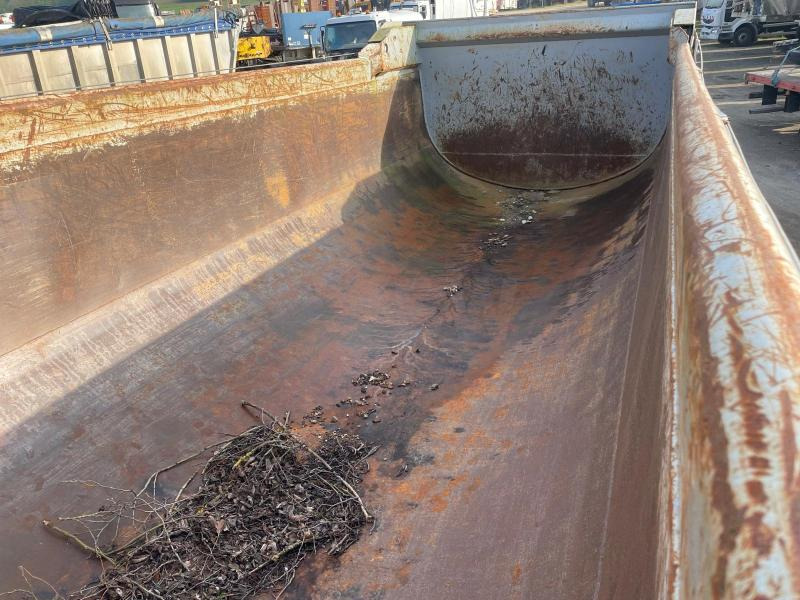 Kaiser - Tipper semi-trailer: picture 3 Kaiser - Tipper semi-trailer: picture 3