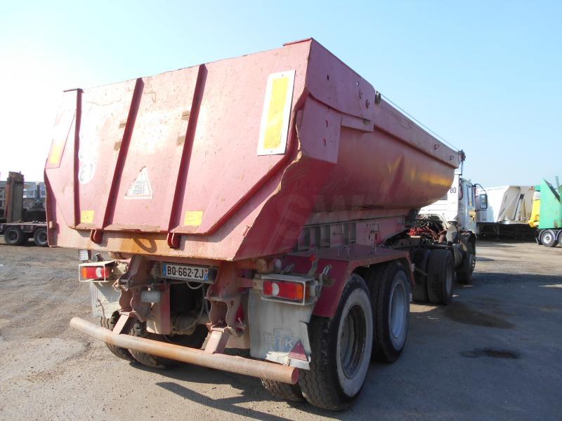 Kaiser - Tipper semi-trailer: picture 5 Kaiser - Tipper semi-trailer: picture 5