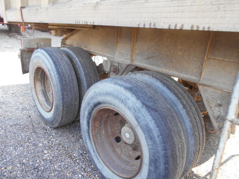 Kaiser - Tipper semi-trailer: picture 4 Kaiser - Tipper semi-trailer: picture 4