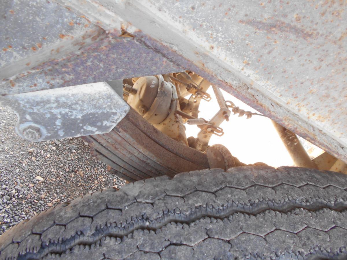 Kaiser - Tipper semi-trailer: picture 5 Kaiser - Tipper semi-trailer: picture 5