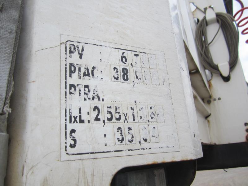 Krone - Curtainsider semi-trailer: picture 3 Krone - Curtainsider semi-trailer: picture 3