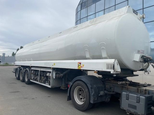 Lag - Tank semi-trailer: picture 1 Lag - Tank semi-trailer: picture 1
