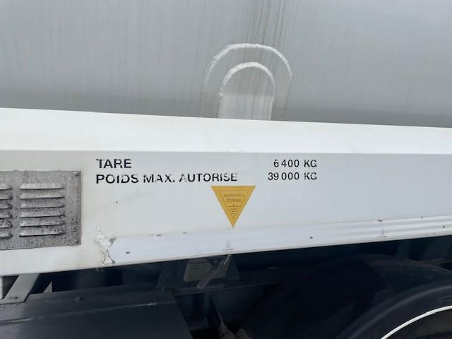 Lag - Tank semi-trailer: picture 5 Lag - Tank semi-trailer: picture 5