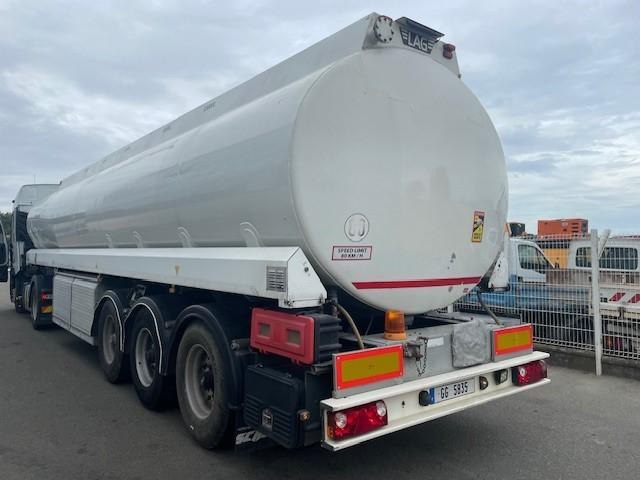 Lag - Tank semi-trailer: picture 3 Lag - Tank semi-trailer: picture 3
