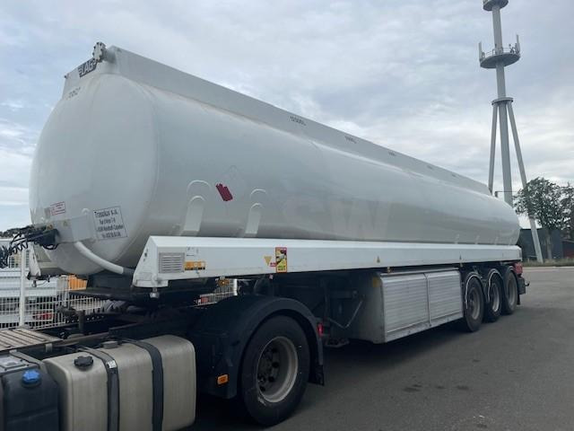 Lag - Tank semi-trailer: picture 2 Lag - Tank semi-trailer: picture 2