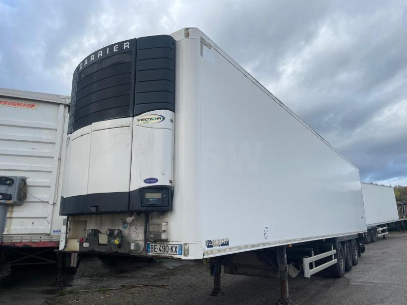 Lamberet - Refrigerator semi-trailer: picture 1 Lamberet - Refrigerator semi-trailer: picture 1