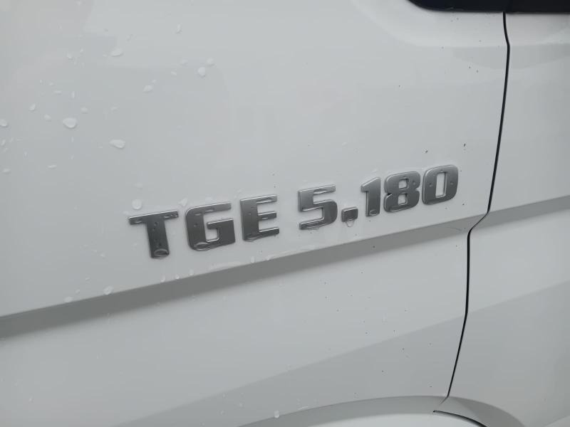 MAN TGE 5.180 - Tipper van: picture 3 MAN TGE 5.180 - Tipper van: picture 3