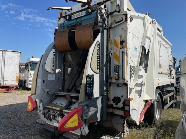 MAN TGM 18.250 - Garbage truck: picture 5 MAN TGM 18.250 - Garbage truck: picture 5