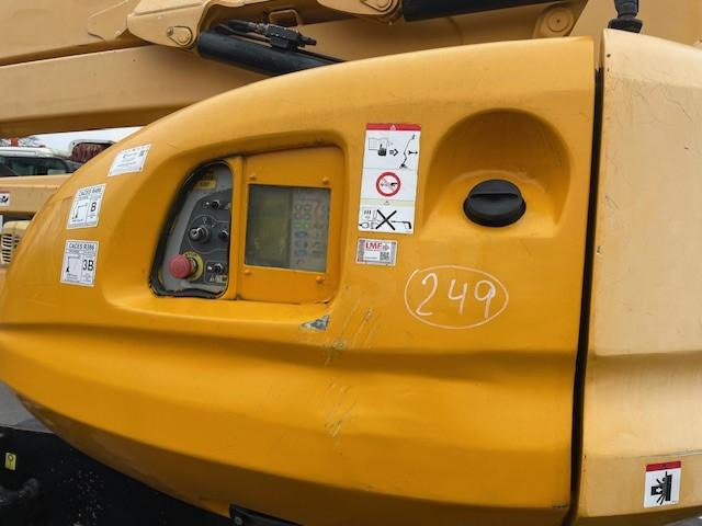 Articulated boom Manitou 200 ATJ: picture 8 Articulated boom Manitou 200 ATJ: picture 8