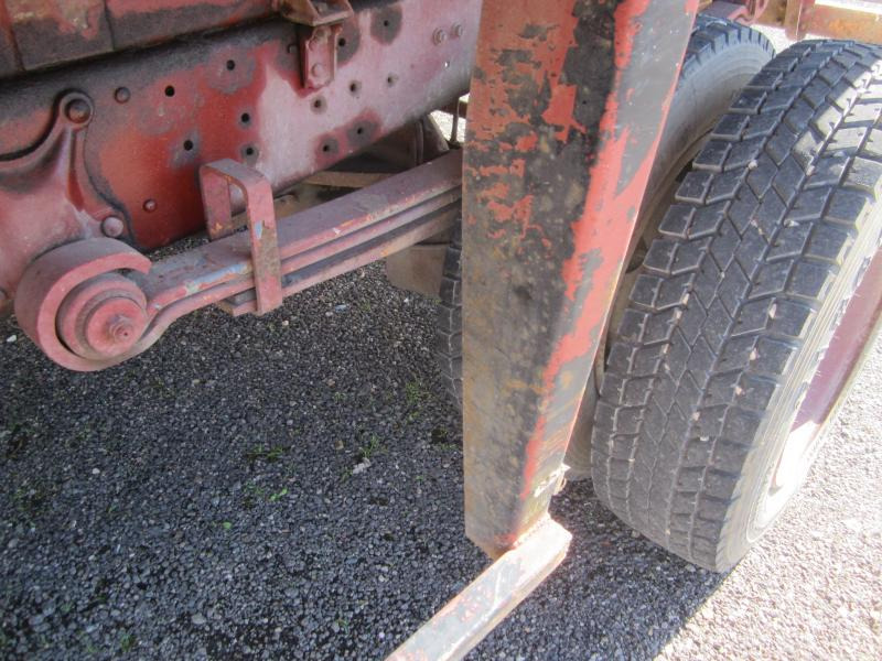 Mercedes 1114 - Tipper: picture 2 Mercedes 1114 - Tipper: picture 2