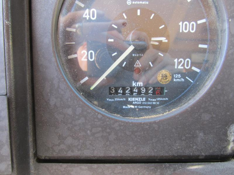 Mercedes 1114 - Tipper: picture 5 Mercedes 1114 - Tipper: picture 5