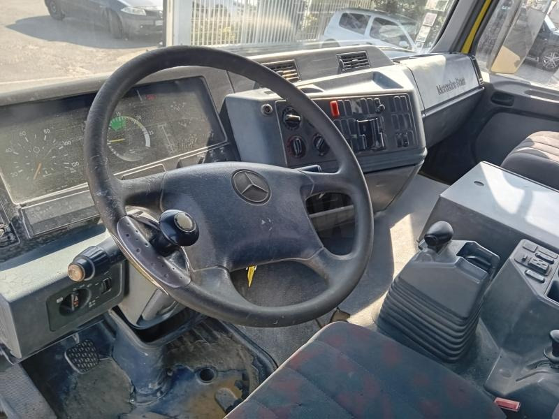 Mercedes Actros 2631 - Tipper: picture 3 Mercedes Actros 2631 - Tipper: picture 3