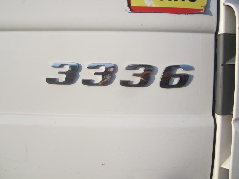 Mercedes Actros 3336 - Tipper: picture 2 Mercedes Actros 3336 - Tipper: picture 2
