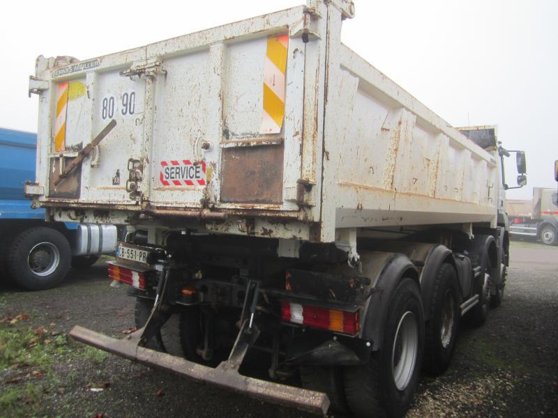 Mercedes Axor 3240 - Tipper: picture 5 Mercedes Axor 3240 - Tipper: picture 5
