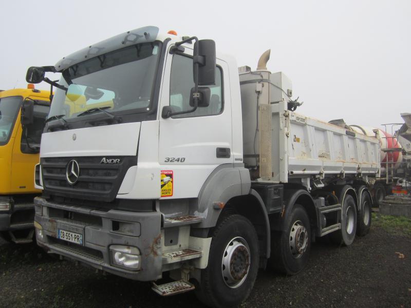 Mercedes Axor 3240 - Tipper: picture 1 Mercedes Axor 3240 - Tipper: picture 1