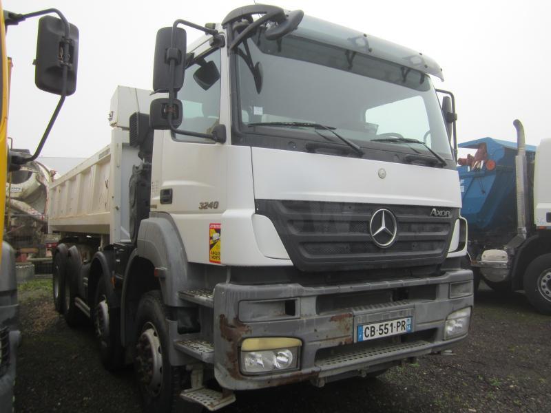 Mercedes Axor 3240 - Tipper: picture 2 Mercedes Axor 3240 - Tipper: picture 2