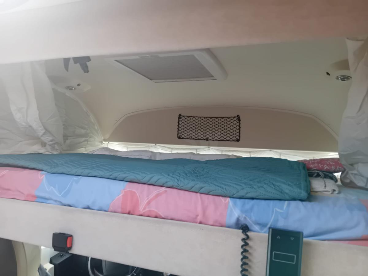 Integrated motorhome Rapido design edition: picture 15 Integrated motorhome Rapido design edition: picture 15