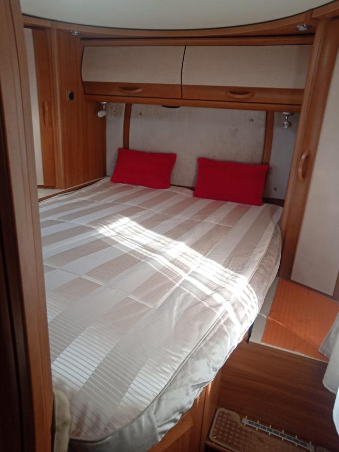 Integrated motorhome Rapido design edition: picture 11 Integrated motorhome Rapido design edition: picture 11