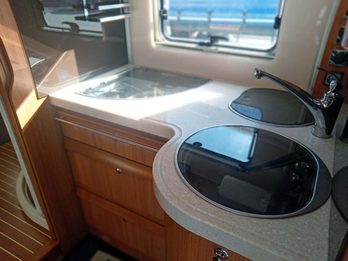 Integrated motorhome Rapido design edition: picture 14 Integrated motorhome Rapido design edition: picture 14