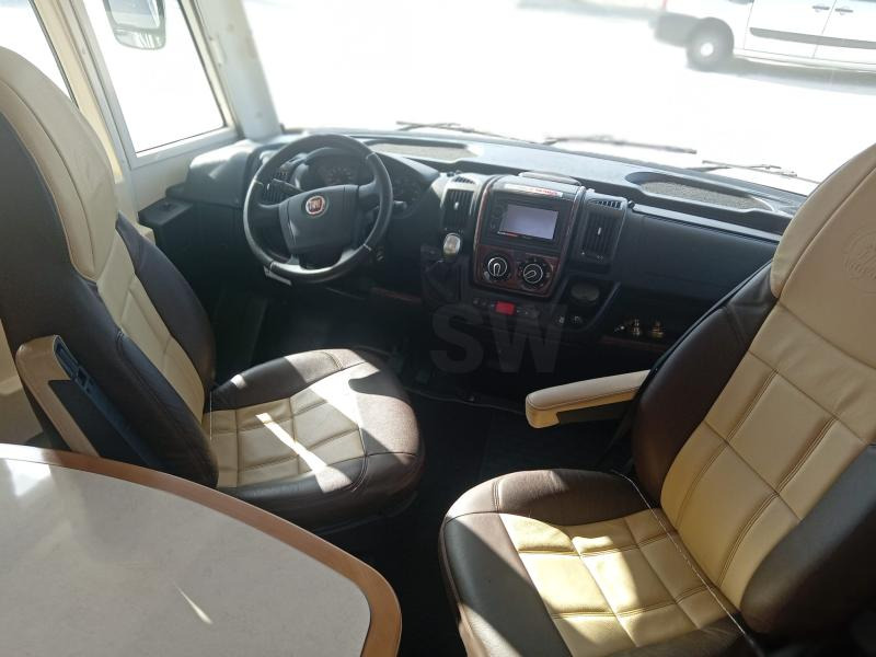 Integrated motorhome Rapido design edition: picture 10 Integrated motorhome Rapido design edition: picture 10