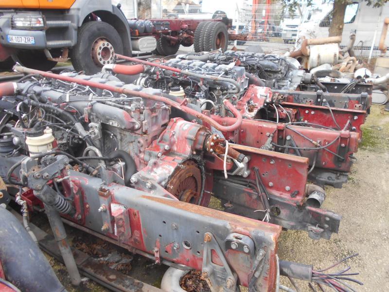 Renault - Engine for Truck: picture 3 Renault - Engine for Truck: picture 3