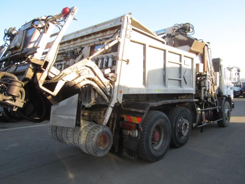 Asphalt distributor Renault G 300: picture 9