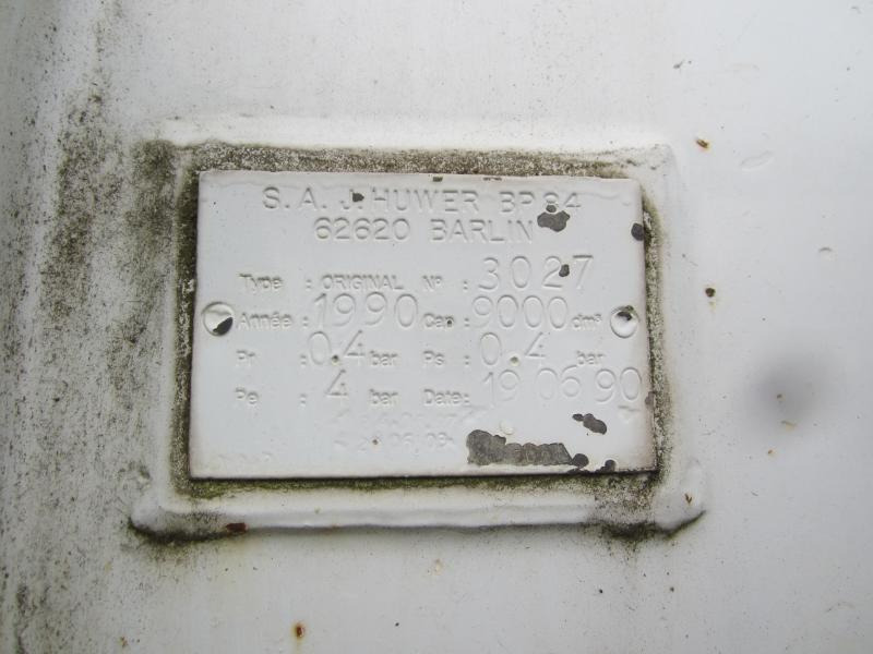 Renault G - Vacuum truck: picture 4 Renault G - Vacuum truck: picture 4