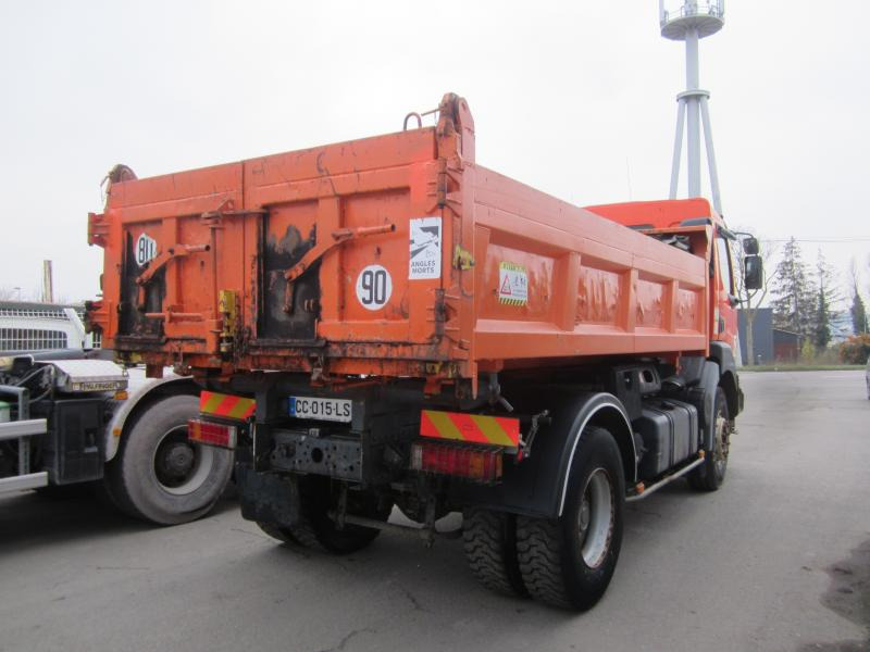Renault Kerax 270 DCI - Tipper: picture 5 Renault Kerax 270 DCI - Tipper: picture 5