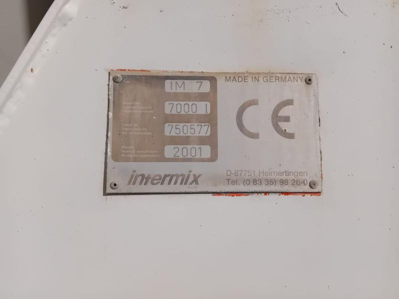 Renault Kerax 340 - Concrete mixer truck: picture 3 Renault Kerax 340 - Concrete mixer truck: picture 3