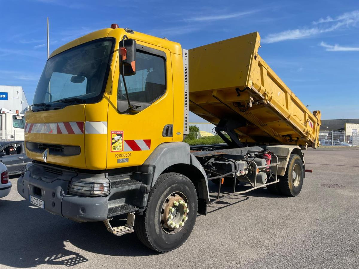 Renault Kerax 370 DCI - Tipper: picture 1 Renault Kerax 370 DCI - Tipper: picture 1