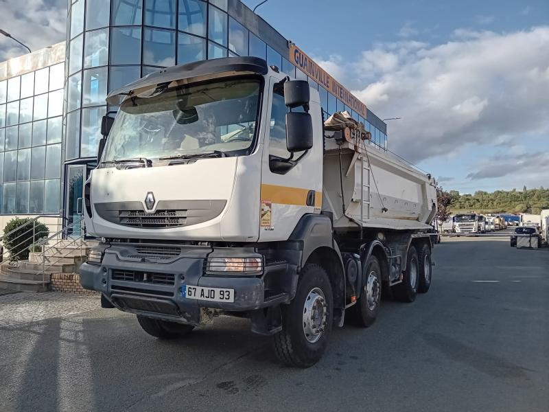 Renault Kerax 410 DXI - Tipper: picture 1 Renault Kerax 410 DXI - Tipper: picture 1