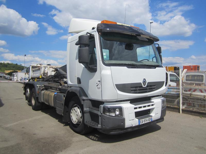 Renault Lander 410 DXI - Hook lift truck: picture 2 Renault Lander 410 DXI - Hook lift truck: picture 2
