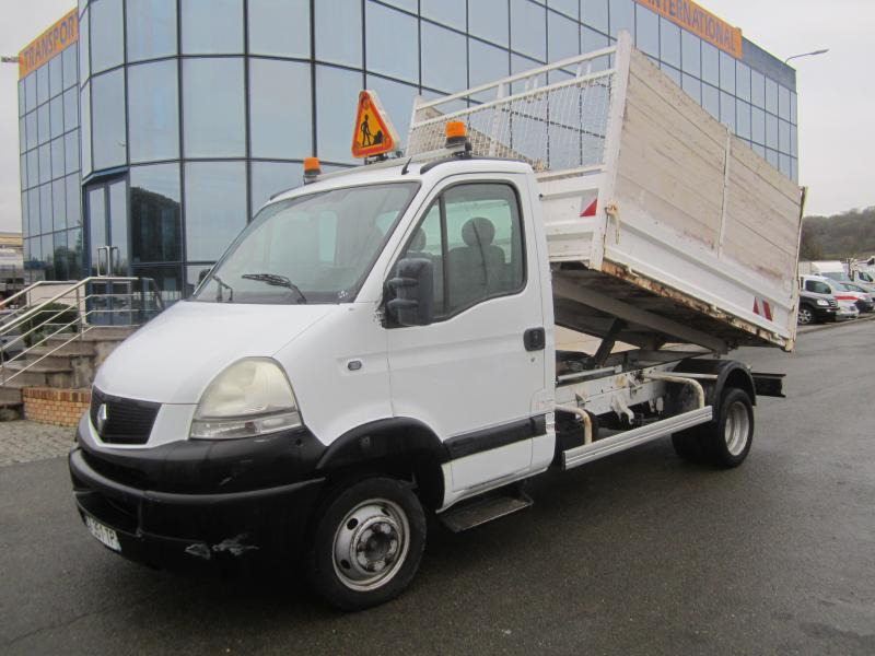 Tipper van Renault Mascott 120 DXI: picture 13