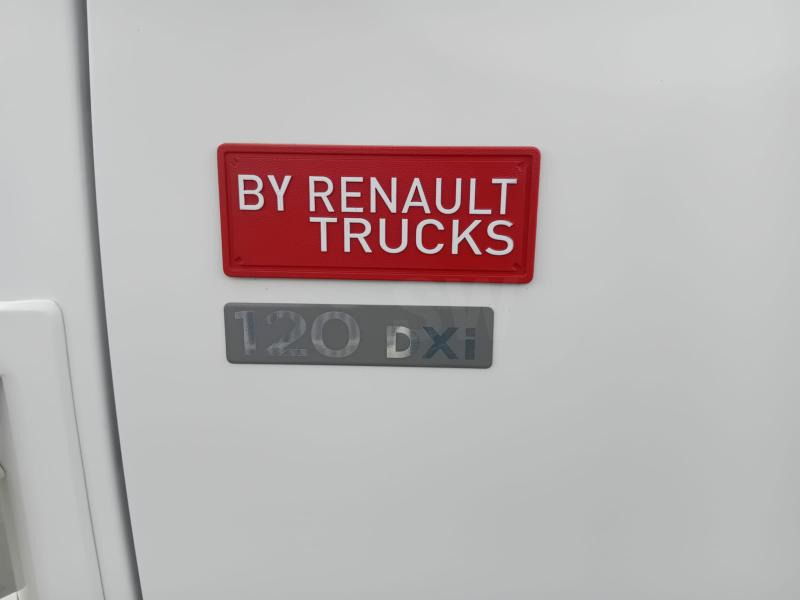 Renault Maxity 130 - Aerial platform, Commercial vehicle: picture 4 Renault Maxity 130 - Aerial platform, Commercial vehicle: picture 4