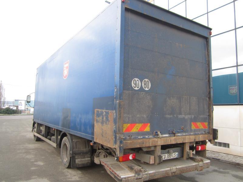 Box truck Renault Midlum 180.13 Dci: picture 7