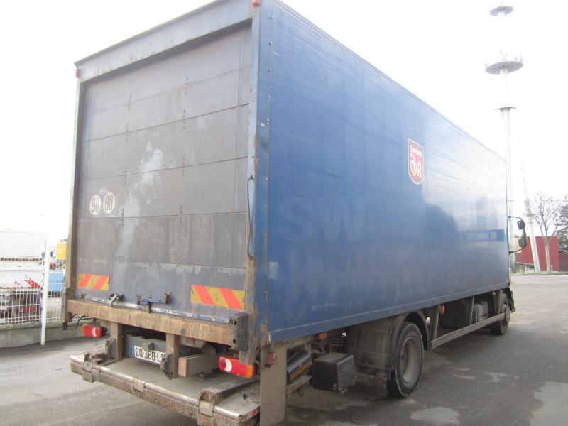 Box truck Renault Midlum 180.13 Dci: picture 6