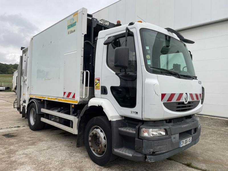 Renault Midlum 270.18 DXI - Garbage truck: picture 1 Renault Midlum 270.18 DXI - Garbage truck: picture 1