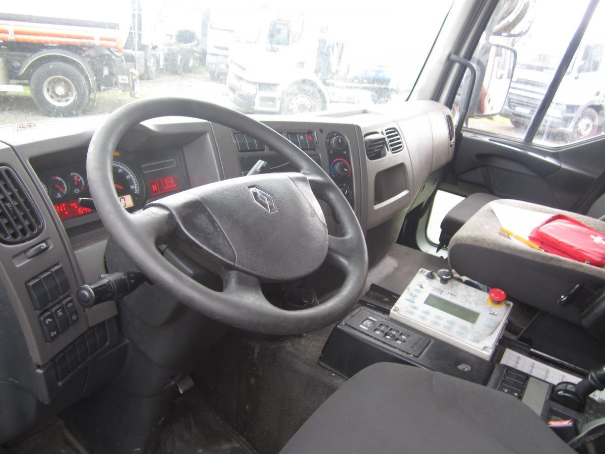 Renault Premium 270 DXI - Garbage truck: picture 5 Renault Premium 270 DXI - Garbage truck: picture 5