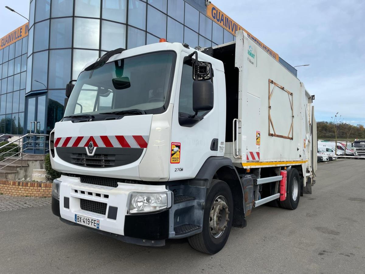 Renault Premium 270 DXI - Garbage truck: picture 1 Renault Premium 270 DXI - Garbage truck: picture 1